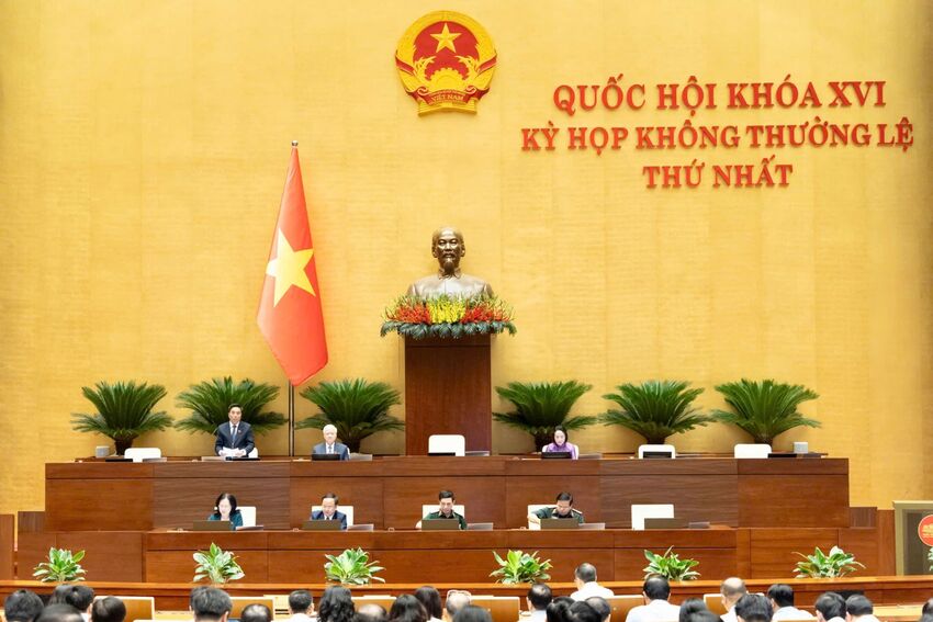 Luật Phòng, chống phổ biến vũ khí hủy diệt hàng loạt: Thể chế hóa kịp thời chủ trương của Đảng về bảo vệ Tổ quốc từ sớm, từ xa