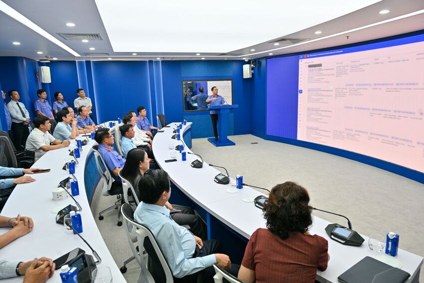 Ban Bí thư ban hành Khung Kiến trúc số của các cơ quan đảng, phiên bản 1.0
