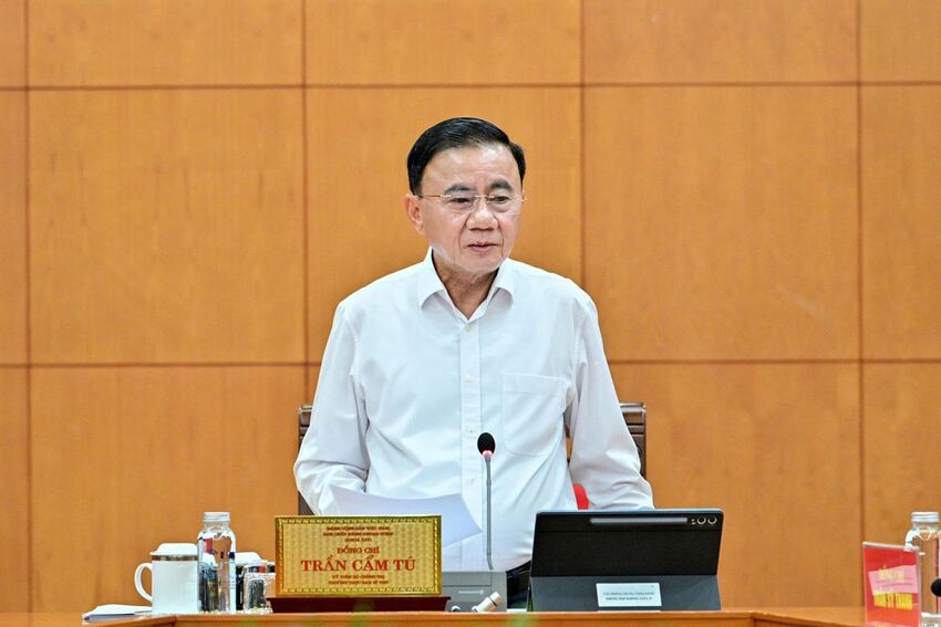 Chức năng, nhiệm vụ, tổ chức bộ máy của đảng ủy cơ sở ban, cơ quan, đơn vị sự nghiệp của Đảng ở Trung ương