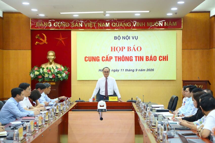 Chỉ số cải cách hành chính của các địa phương đạt gần 90%, mức cao nhất từ trước đến nay
