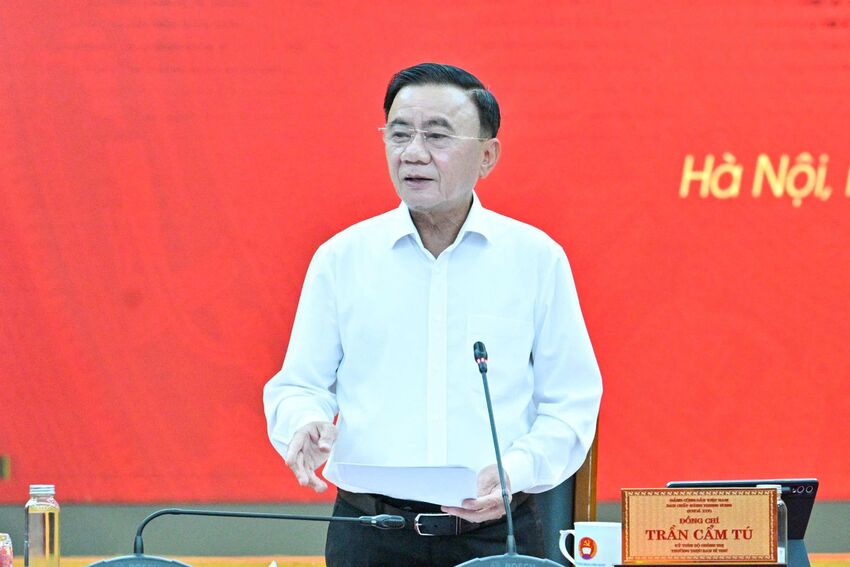 Hành động quyết liệt, tạo chuyển biến thực chất về chuyển đổi số trong các cơ quan Đảng