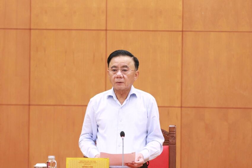 Bảo đảm tiến độ, chất lượng tổ chức kỷ niệm các ngày lễ lớn, sự kiện lịch sử quan trọng