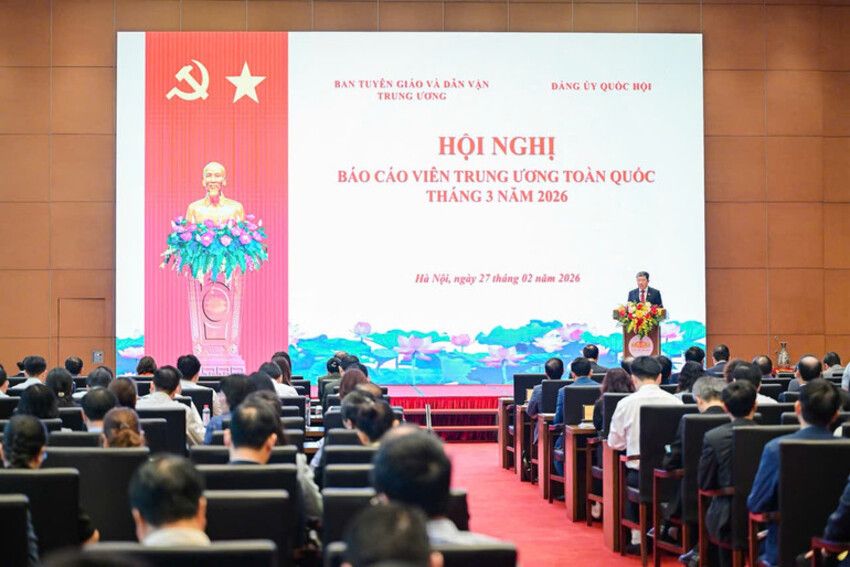Tập trung cao điểm tuyên truyền Bầu cử đại biểu Quốc hội và Hội đồng nhân dân các cấp