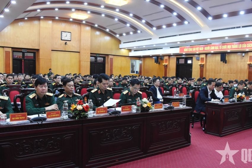 Ủy ban Kiểm tra Quân ủy Trung ương: Tập huấn nghiệp vụ công tác kiểm tra, giám sát năm 2025