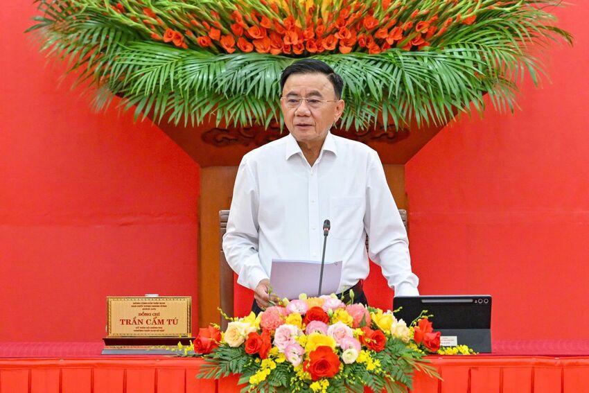 Tập trung hoàn thành các mục tiêu, nhiệm vụ năm 2026