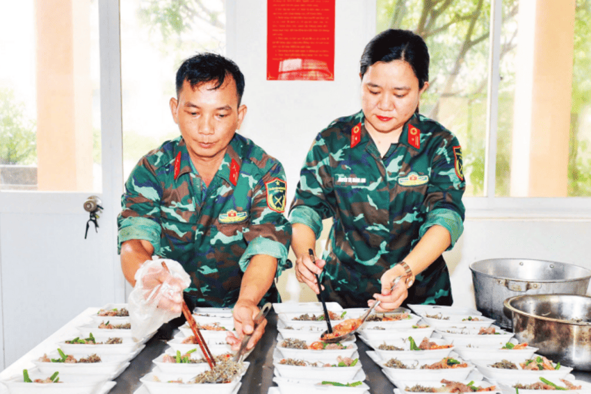 Tập trung mọi nguồn lực khắc phục hậu quả thiên tai