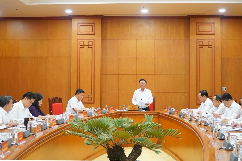 Thực hiện Nghị quyết số 72-NQ/TW: Phải để Nhân dân thấy rõ, giám sát được những thay đổi mang tính đột phá