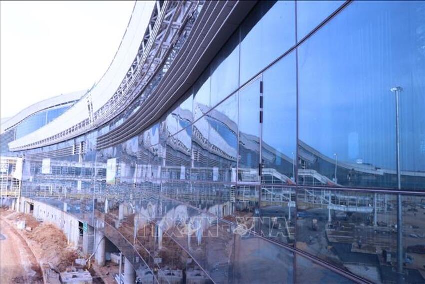 Xây dựng chính sách thu hút các hãng hàng không quốc tế đến sân bay Long Thành