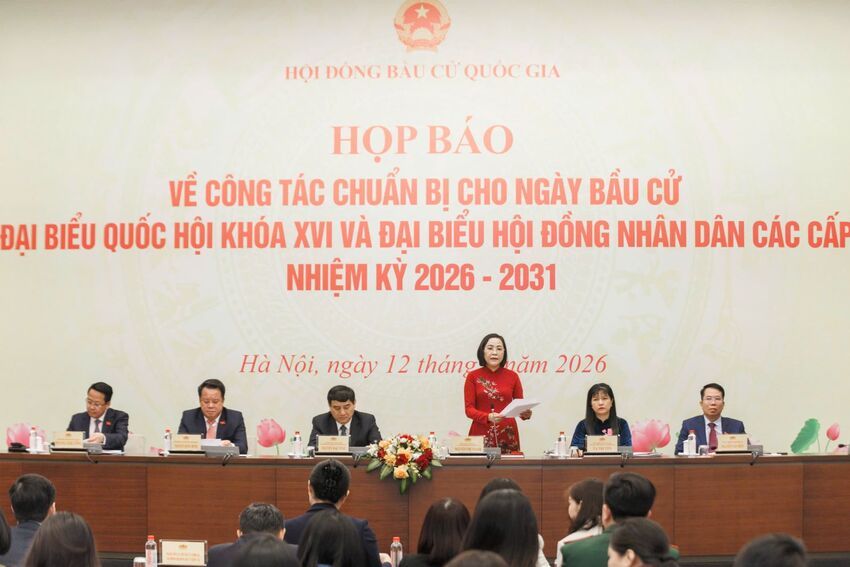 Công tác chuẩn bị cho Ngày bầu cử cơ bản hoàn thành