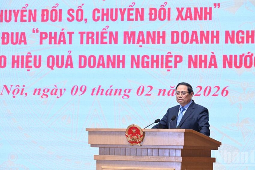 Khơi nguồn khí thế, cổ vũ khát vọng hành động, tạo luồng sinh khí mới