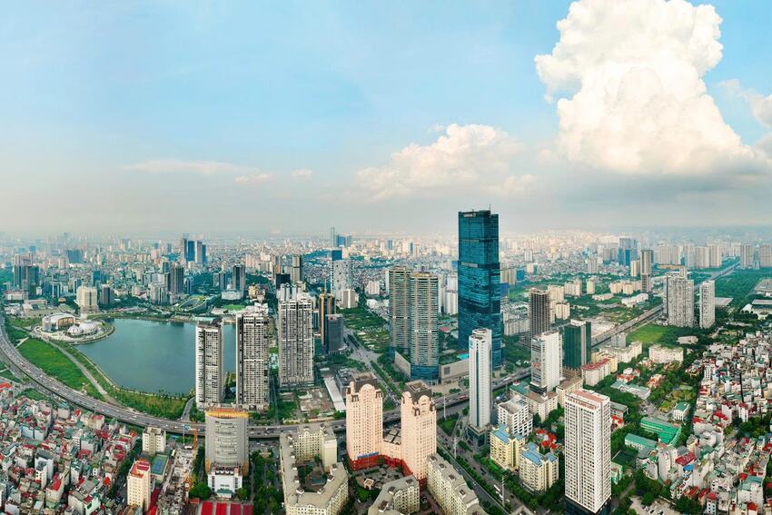 Bộ Chính trị ban hành Nghị quyết số 02-NQ/TW về xây dựng và phát triển Thủ đô Hà Nội trong kỷ nguyên mới