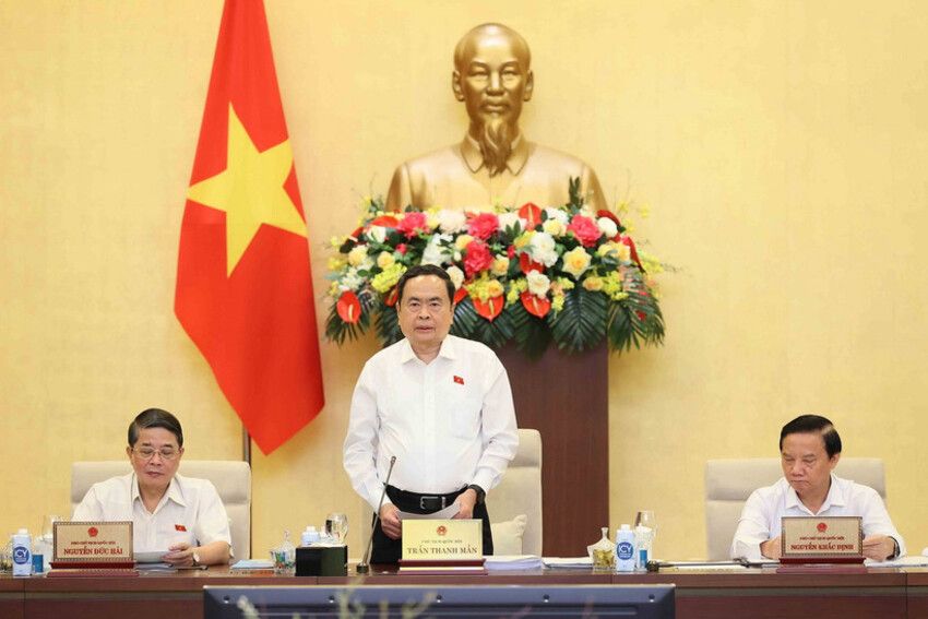 Uỷ ban Thường vụ Quốc hội cho ý kiến về cơ chế đặc thù giải quyết tranh chấp đầu tư quốc tế