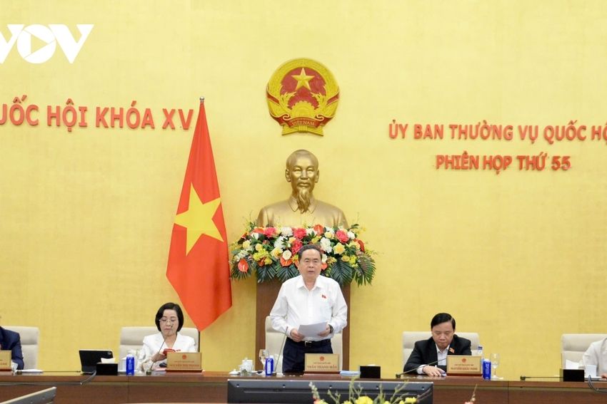 Chuẩn bị tốt nội dung trình Quốc hội tại Kỳ họp thứ nhất, chu đáo công tác nhân sự