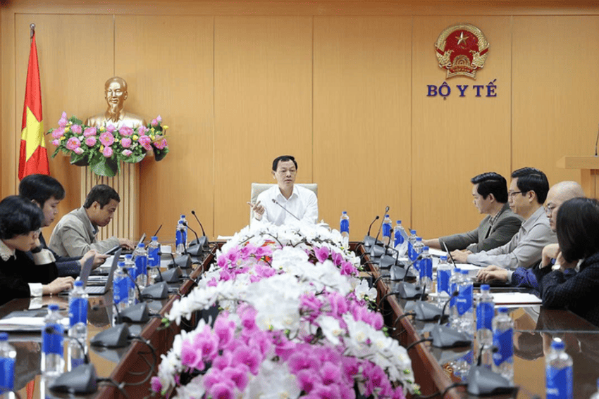 Sổ sức khỏe điện tử trên VNeID đã được thực hiện ở 34/34 tỉnh, thành phố