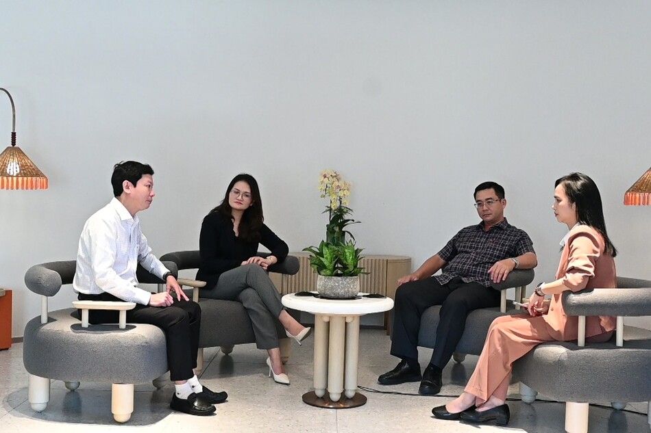 Chuyển đổi số trong Đảng: Hành trình đổi mới từ địa phương