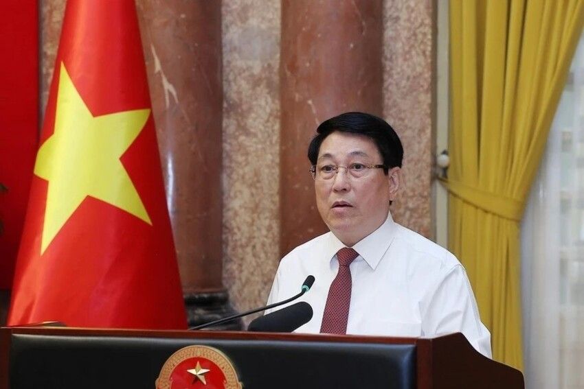 Toàn văn phát biểu của Chủ tịch nước tại buổi gặp mặt các nhà báo tiêu biểu nhân kỷ niệm 100 năm Ngày Báo chí cách mạng Việt Nam