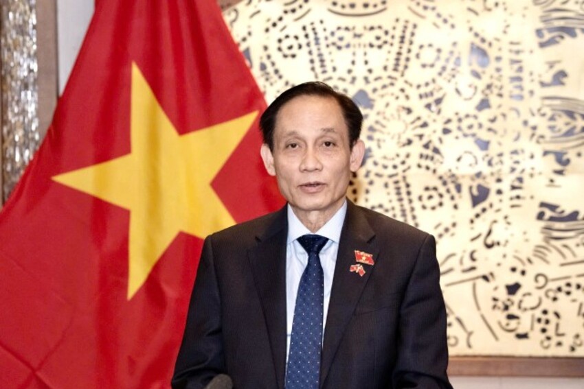 Bộ trưởng Lê Hoài Trung: Chuyến thăm chính thức Trung Quốc của Chủ tịch Quốc hội Trần Thanh Mẫn đạt nhiều kết quả quan trọng, thực chất
