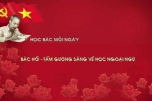 Học Bác mỗi ngày: Bác Hồ - tấm gương sáng về thực hành tiết kiệm
