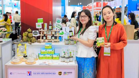 Vị ngọt thốt nốt vùng biên