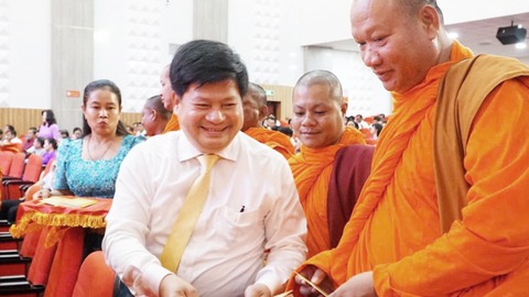 An Giang triển khai các chủ trương của Đảng về công tác dân tộc, tôn giáo