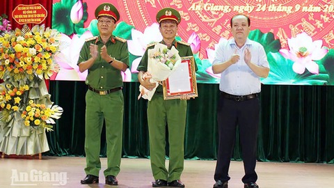An Giang có trung tâm hướng dẫn kỹ năng phòng cháy, chữa cháy cho cộng đồng 