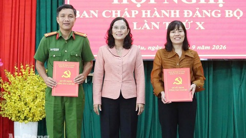 Xã An Châu thực hiện đạt và vượt 10/13 chỉ tiêu kinh tế - xã hội