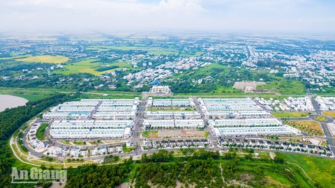 Thanh tra phát hiện nhiều sai phạm tại các dự án nhà ở xã hội ở An Giang