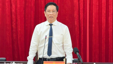 An Giang đưa Trung tâm Điều hành thông minh vào vận hành