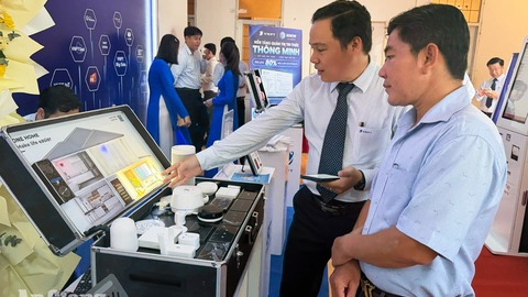 An Giang tìm giải pháp chuyển đổi số tạo kết quả thực chất