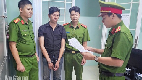 Khởi tố, bắt tạm giam đối tượng đánh người thương tích 47%