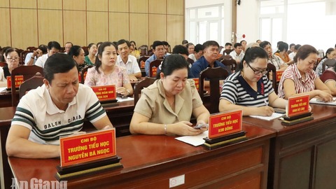 Rạch Giá hoàn thành, vượt 7 chỉ tiêu nghị quyết năm 2026