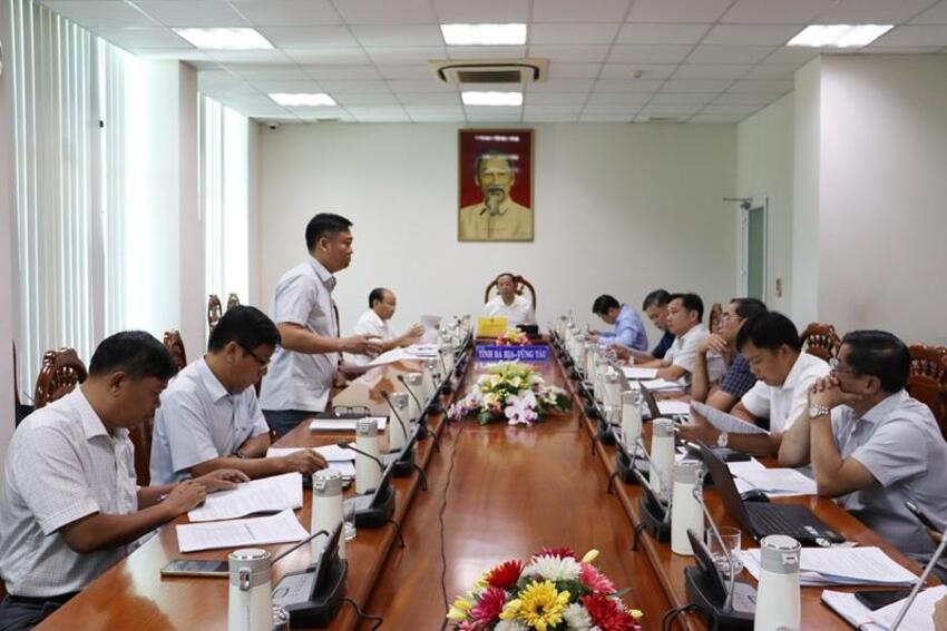 Chuẩn bị chu đáo cho Hội nghị xúc tiến đầu tư năm 2025