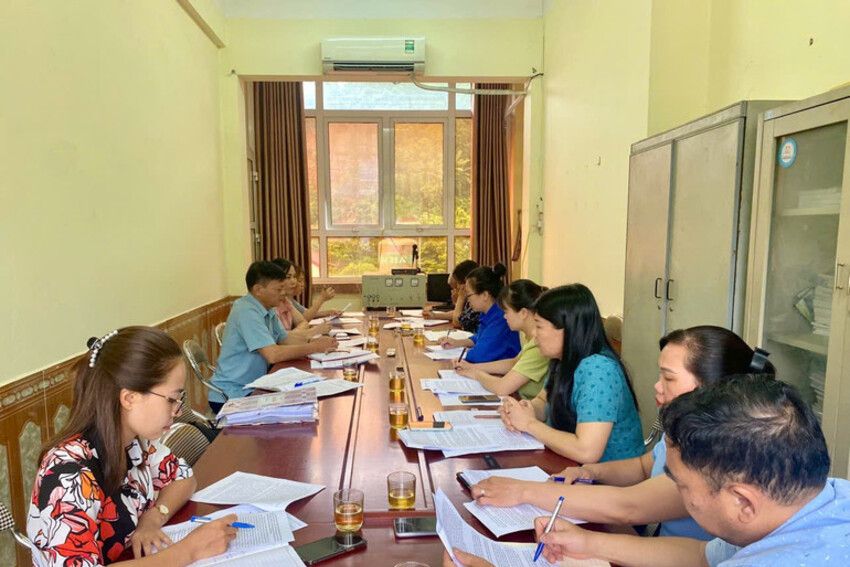 Đa dạng, sinh động các hình thức học và làm theo Bác