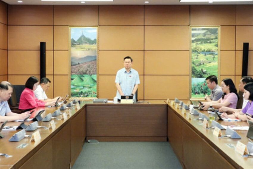 Đề nghị giữ lại thẩm quyền quyết định các quy hoạch chiến lược cho Quốc hội