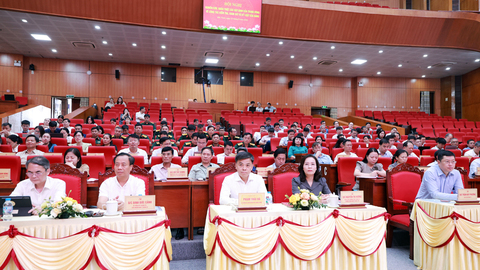 Bắc Ninh quán triệt các quy định mới về công tác kiểm tra, giám sát và kỷ luật của Đảng