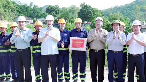 Phó Thủ tướng: Tăng tốc thi công cao tốc Hữu Nghị-Chi Lăng và Đồng Đăng-Trà Lĩnh