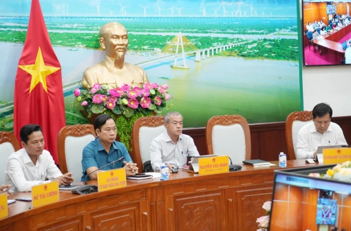 Hội nghị trực tuyến về công tác văn thư, lưu trữ trong quá trình sắp xếp tổ chức bộ máy