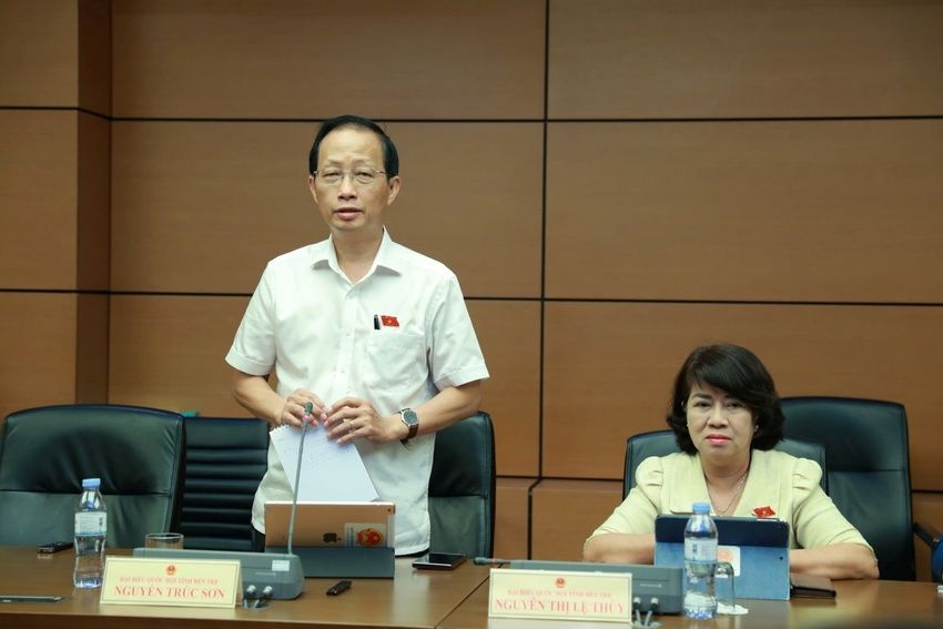 Sửa Luật Ngân sách nhà nước để tăng cường kỷ luật tài chính và tạo điều kiện cho địa phương phát triển