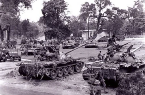 Quyết tâm giải phóng miền Nam, thống nhất đất nước theo tư tưởng Hồ Chí Minh