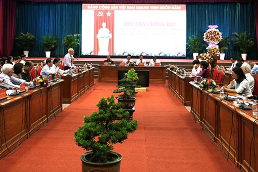 Khẳng định tầm vóc sự kiện 300 ngày hoàn thành việc chuyển quân ra Bắc tại Quy Nhơn