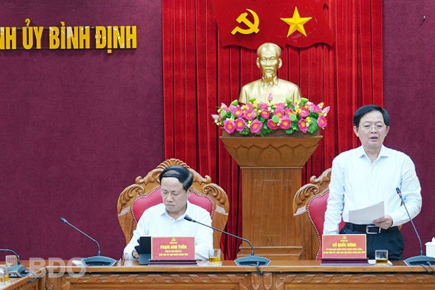 Tập trung các giải pháp đẩy mạnh tăng trưởng kinh tế - xã hội trong năm 2025