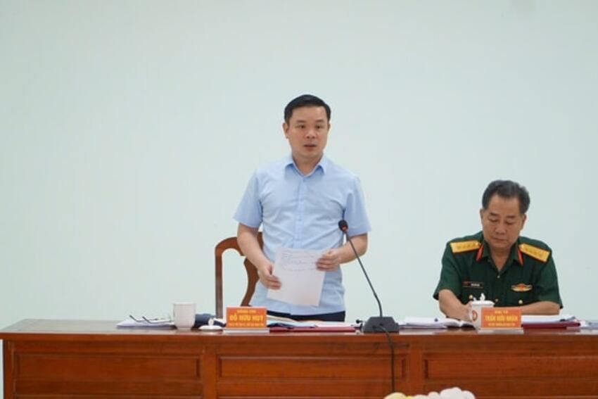 Chủ động nắm chắc tình hình, không để bị động  bất ngờ trong mọi tình huống