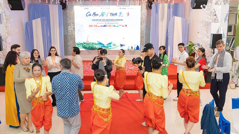 Mở hướng cho du lịch sáng tạo Cà Mau