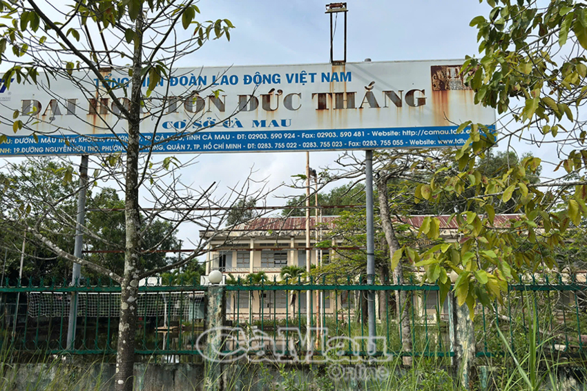 Cà Mau: 72 cơ sở nhà, đất dôi dư đã hoàn thành xử lý, đưa vào khai thác