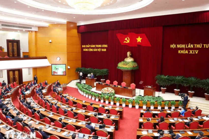 Toàn văn Kết luận số 103-KL/TW về Đề cương tổng kết thực tiễn và nghiên cứu sửa đổi, bổ sung Điều lệ Đảng