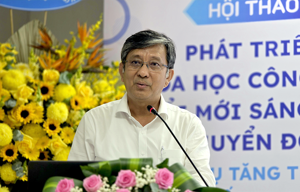 Phát triển khoa học, công nghệ, đổi mới sáng tạo và chuyển đổi số phục vụ tăng trưởng kinh tế của ĐBSCL 