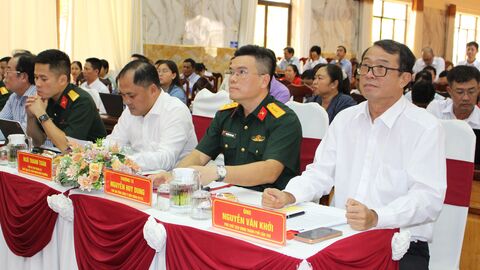 Ra mắt mô hình “Tammi OA - Chính quyền số phường Mỹ Xuyên” 