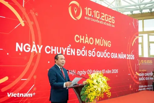 Bộ trưởng Khoa học và Công nghệ Vũ Hải Quân nêu 5 thách thức về chuyển đổi số 
