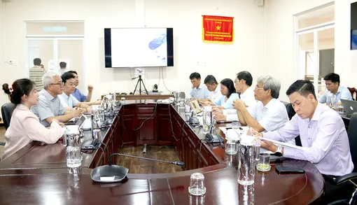 Hàn Quốc hợp tác với TP Cần Thơ thực hiện dự án thiết lập hệ sinh thái nông nghiệp xanh 