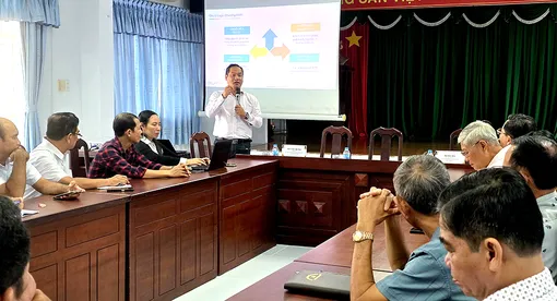 Đào tạo thúc đẩy thương mại hóa tài sản trí tuệ và kết quả nghiên cứu 